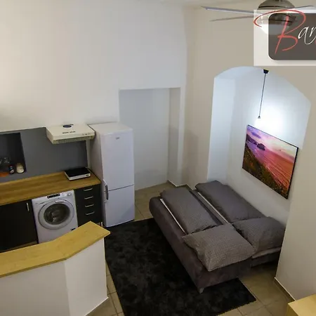Apartman Barmeo ستراكونيتسه