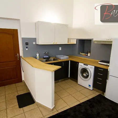 شقة Apartman Barmeo ستراكونيتسه