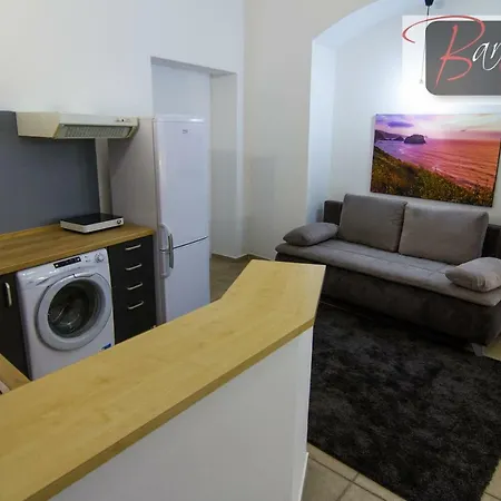 شقة Apartman Barmeo